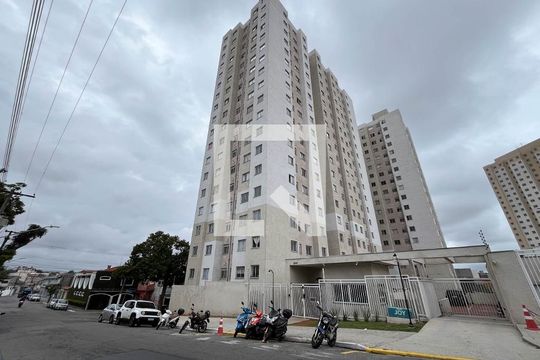 Fachada de apartamento à venda com 2 quartos, 37m² em Vila Ré, São Paulo