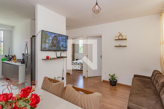 Apartamento à venda com 2 quartos, 43m² em Jardim Maria Estela, São Paulo