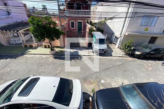 Vista de casa à venda com 7 quartos, 240m² em Jardim Brasil (zona Norte), São Paulo