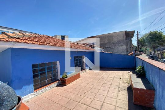 Terraço de casa à venda com 7 quartos, 240m² em Jardim Brasil (zona Norte), São Paulo