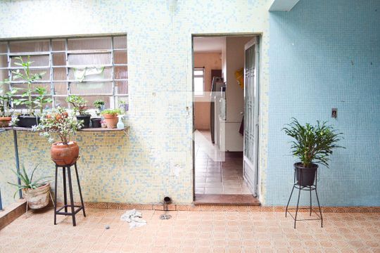 Área comum de casa à venda com 3 quartos, 750m² em Boa Vista, São Caetano do Sul