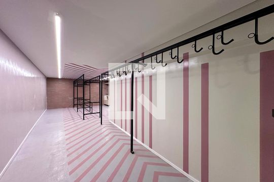 Bicicletario de kitnet/studio à venda com 0 quarto, 25m² em Campo Belo, São Paulo