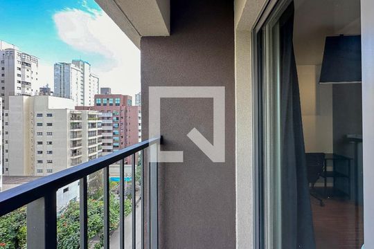 Sacada de kitnet/studio à venda com 0 quarto, 25m² em Campo Belo, São Paulo