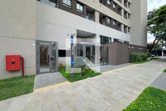 Fachada de kitnet/studio à venda com 0 quarto, 25m² em Campo Belo, São Paulo