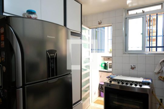 Cozinha de casa para alugar com 4 quartos, 255m² em Colégio Batista, Belo Horizonte