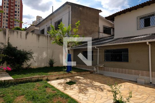 Área comum de casa para alugar com 4 quartos, 255m² em Colégio Batista, Belo Horizonte