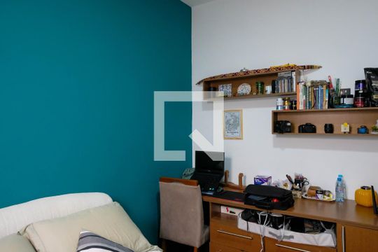 Quarto 1 de casa para alugar com 4 quartos, 255m² em Colégio Batista, Belo Horizonte