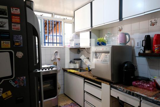 Cozinha de casa para alugar com 4 quartos, 255m² em Colégio Batista, Belo Horizonte