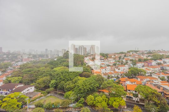 Vista da Varanda de apartamento para alugar com 1 quarto, 30m² em Sumarezinho, São Paulo