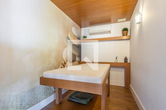 Spa de apartamento para alugar com 1 quarto, 30m² em Sumarezinho, São Paulo