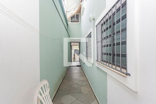 Quintal de casa à venda com 3 quartos, 150m² em Vila Brasilio Machado, São Paulo