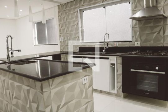 Cozinha de casa à venda com 3 quartos, 230m² em Jardim Virginia Bianca, São Paulo