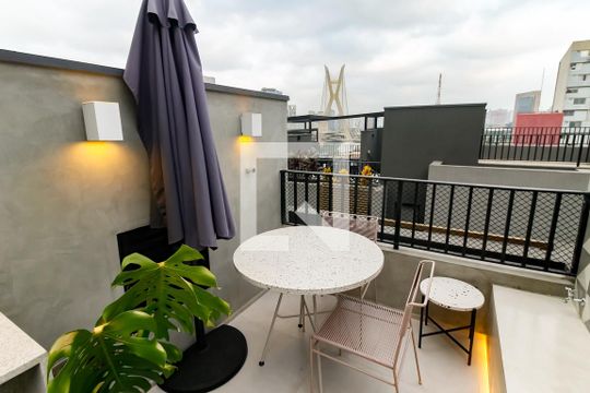 Cobertura de casa de condomínio à venda com 2 quartos, 112m² em Real Parque, São Paulo