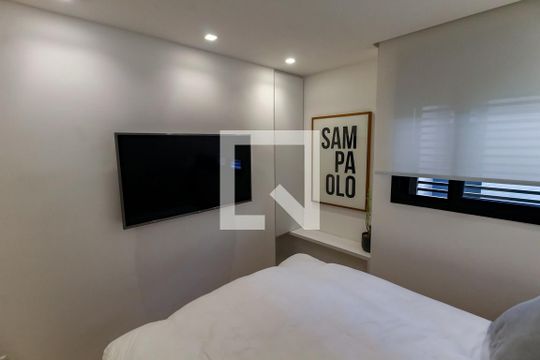 Quarto 1 de casa de condomínio à venda com 2 quartos, 112m² em Real Parque, São Paulo