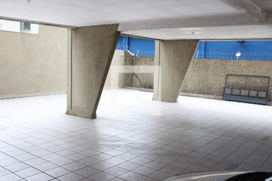 Garagem de apartamento para alugar com 1 quarto, 70m² em Itararé, São Vicente