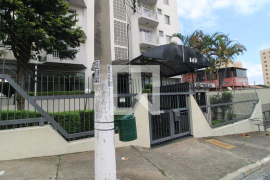 Fachada de apartamento para alugar com 2 quartos, 64m² em Jardim Santa Cruz (campo Grande), São Paulo