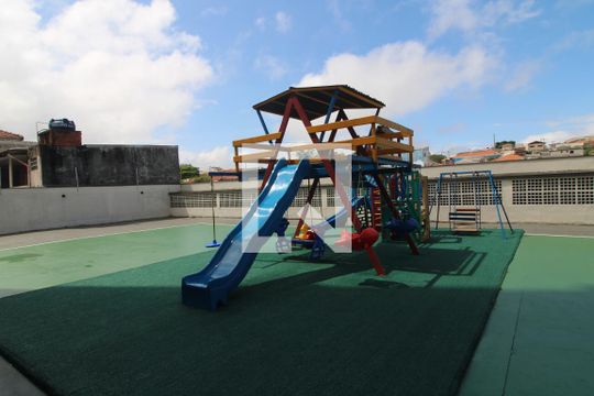 Área Comum - Playground de apartamento para alugar com 2 quartos, 64m² em Jardim Santa Cruz (campo Grande), São Paulo