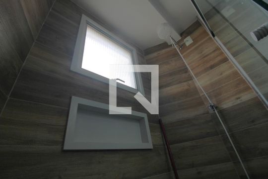 Chuveiro de apartamento para alugar com 2 quartos, 64m² em Jardim Santa Cruz (campo Grande), São Paulo