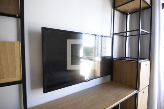 Sala de apartamento para alugar com 1 quarto, 37m² em Vila Mariana, São Paulo