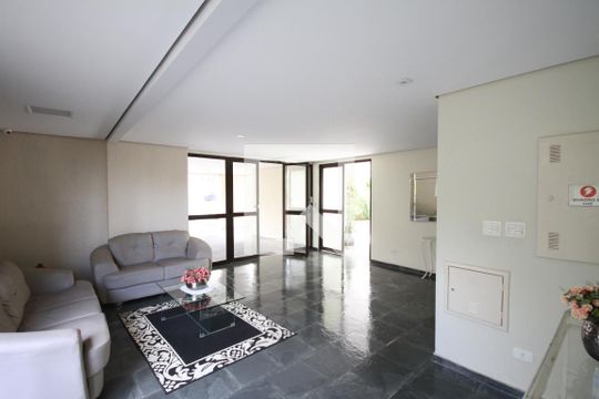 Área comum de apartamento para alugar com 1 quarto, 37m² em Vila Mariana, São Paulo