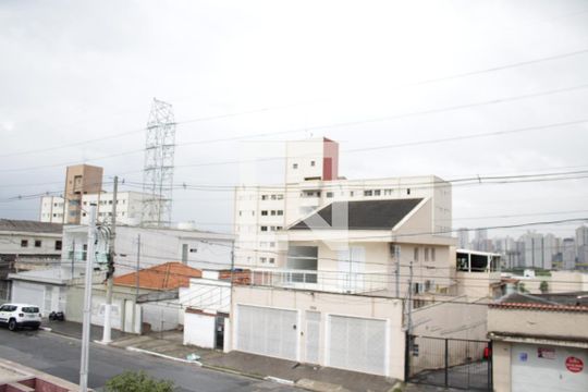 Vista de casa à venda com 3 quartos, 150m² em Parque da Mooca, São Paulo