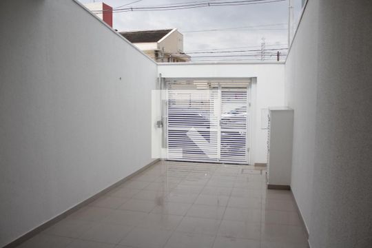 Garagem de casa à venda com 3 quartos, 150m² em Parque da Mooca, São Paulo