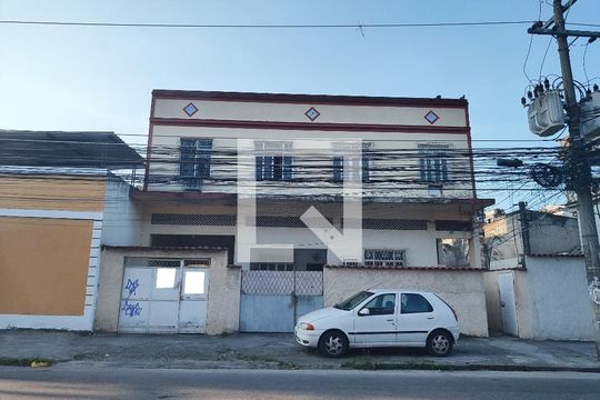 Fachada de apartamento à venda com 1 quarto, 41m² em Abolição, Rio de Janeiro