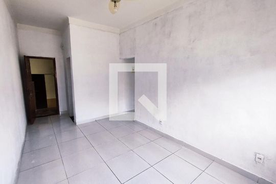 Sala de apartamento à venda com 1 quarto, 41m² em Abolição, Rio de Janeiro
