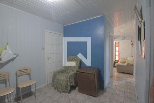 Sala 2 de casa à venda com 1 quarto, 88m² em Olaria, Canoas