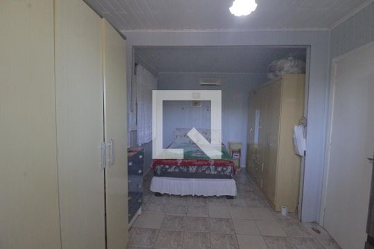 Quarto 1 de casa à venda com 1 quarto, 88m² em Olaria, Canoas