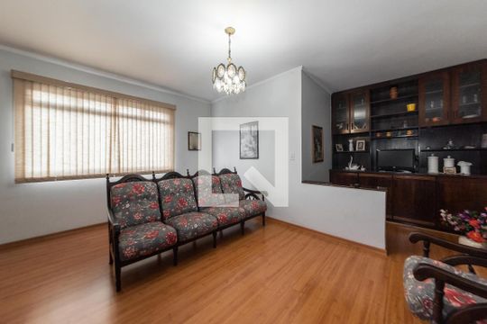 Sala de casa à venda com 3 quartos, 100m² em Fundação, São Caetano do Sul