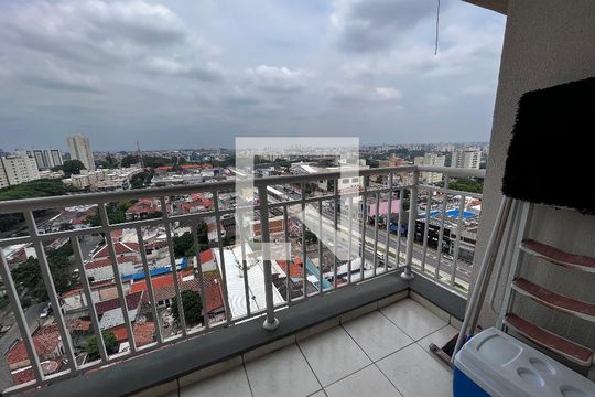 Sacada de apartamento à venda com 2 quartos, 50m² em Vila Industrial (campinas), Campinas