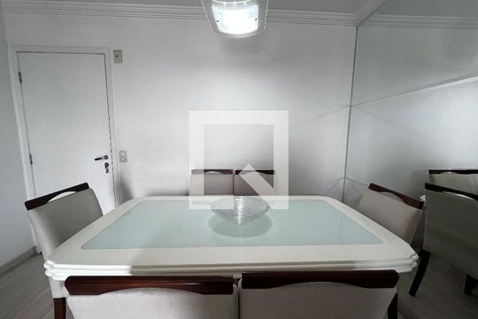 Sala de apartamento à venda com 2 quartos, 50m² em Vila Industrial (campinas), Campinas