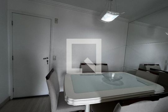 Sala de apartamento à venda com 2 quartos, 50m² em Vila Industrial (campinas), Campinas