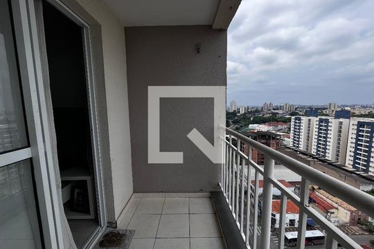 Sacada de apartamento à venda com 2 quartos, 50m² em Vila Industrial (campinas), Campinas