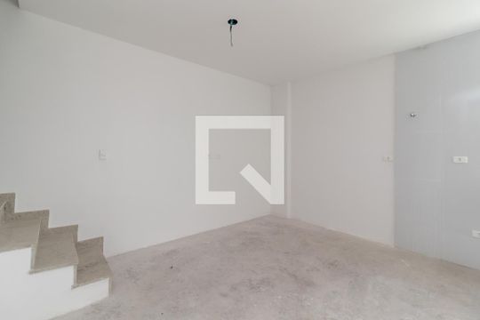 Sala de Jantar de apartamento à venda com 2 quartos, 60m² em Vila Mazzei, São Paulo
