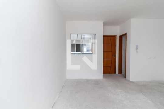 Sala de Estar de apartamento à venda com 2 quartos, 60m² em Vila Mazzei, São Paulo