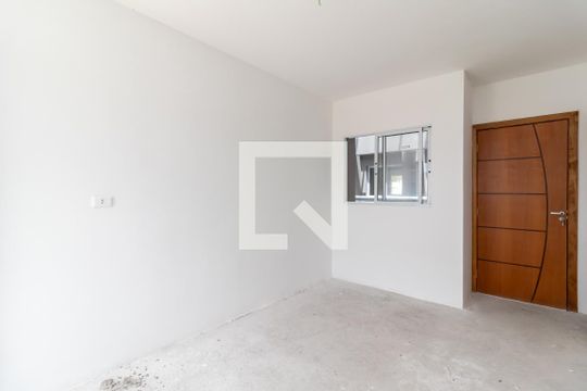 Sala de Estar de apartamento à venda com 2 quartos, 60m² em Vila Mazzei, São Paulo
