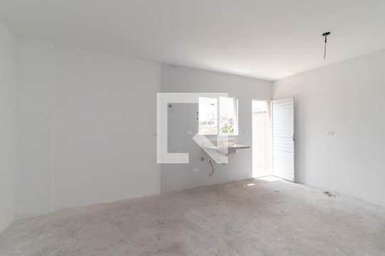 Sala de Jantar de apartamento à venda com 2 quartos, 60m² em Vila Mazzei, São Paulo
