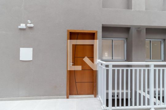 Fachada do Apartamento de apartamento à venda com 2 quartos, 60m² em Vila Mazzei, São Paulo