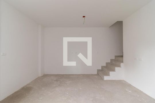 Sala de Estar de apartamento à venda com 2 quartos, 60m² em Vila Mazzei, São Paulo
