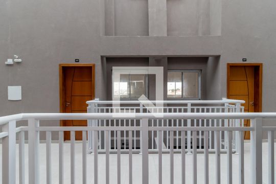 Vista da Sala de Jantar de apartamento à venda com 2 quartos, 60m² em Vila Mazzei, São Paulo