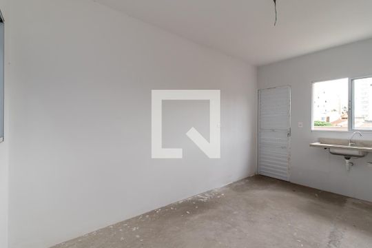 Sala de Jantar de apartamento à venda com 2 quartos, 60m² em Vila Mazzei, São Paulo