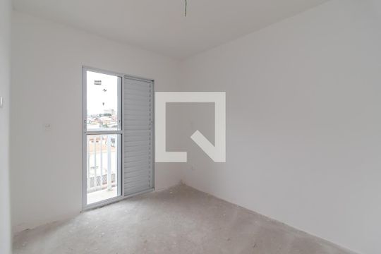 Quarto 1 de apartamento à venda com 2 quartos, 60m² em Vila Mazzei, São Paulo