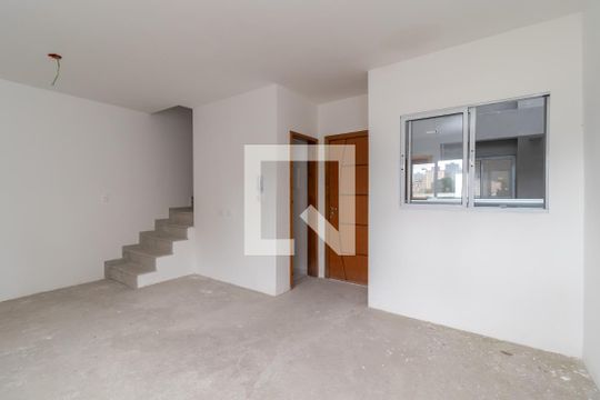 Sala de Jantar de apartamento à venda com 2 quartos, 60m² em Vila Mazzei, São Paulo