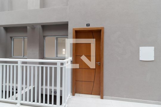 Fachada do Apartamento de apartamento à venda com 2 quartos, 60m² em Vila Mazzei, São Paulo