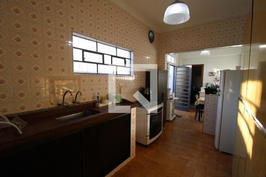 Cozinha de casa à venda com 3 quartos, 325m² em Casa Verde, São Paulo