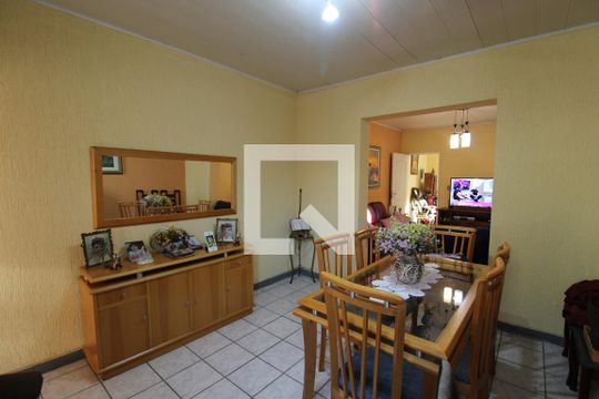 Sala de Jantar de casa à venda com 3 quartos, 325m² em Casa Verde, São Paulo