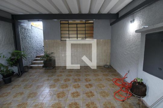 Garagem de casa à venda com 3 quartos, 325m² em Casa Verde, São Paulo