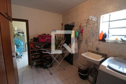 Area de Serviço de casa à venda com 3 quartos, 325m² em Casa Verde, São Paulo